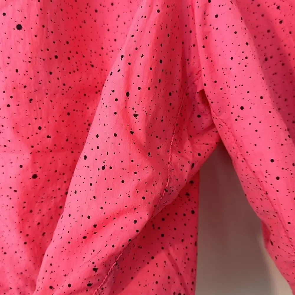 Air Jordan Cement Pool Shorts Hyper Pink L
